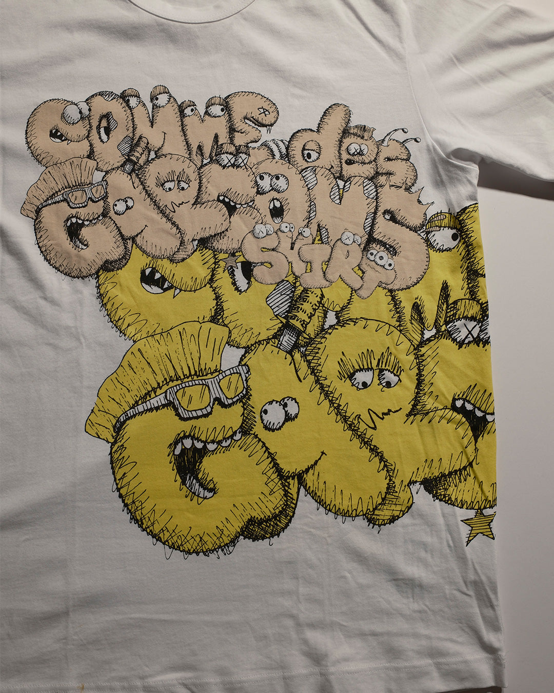 Comme Des Garcons CDG x Kaws T-shirt