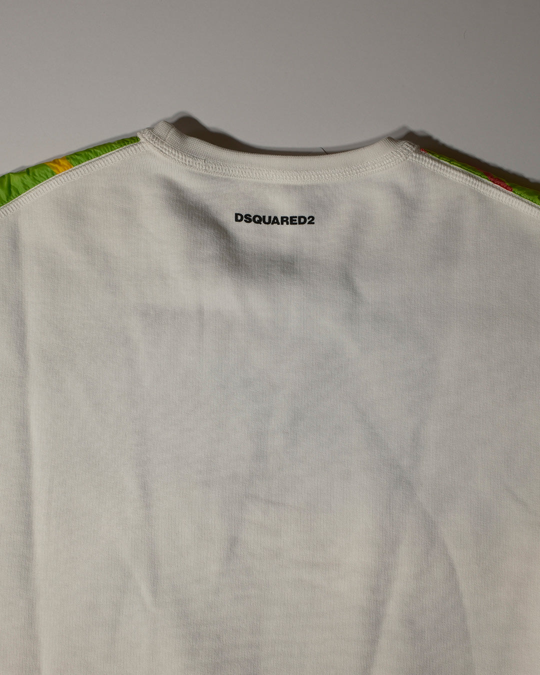 Dsquared2 Camouflage Crewneck Sweater