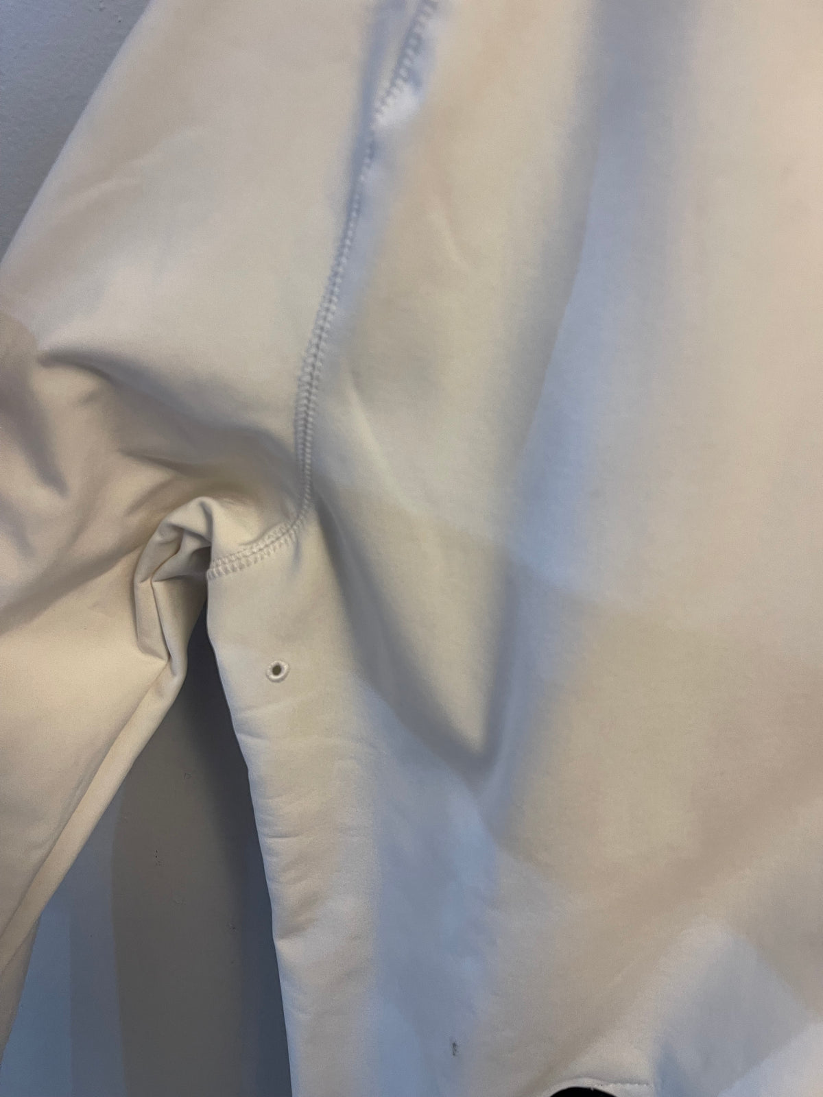 KITH White Windbreaker Jacket