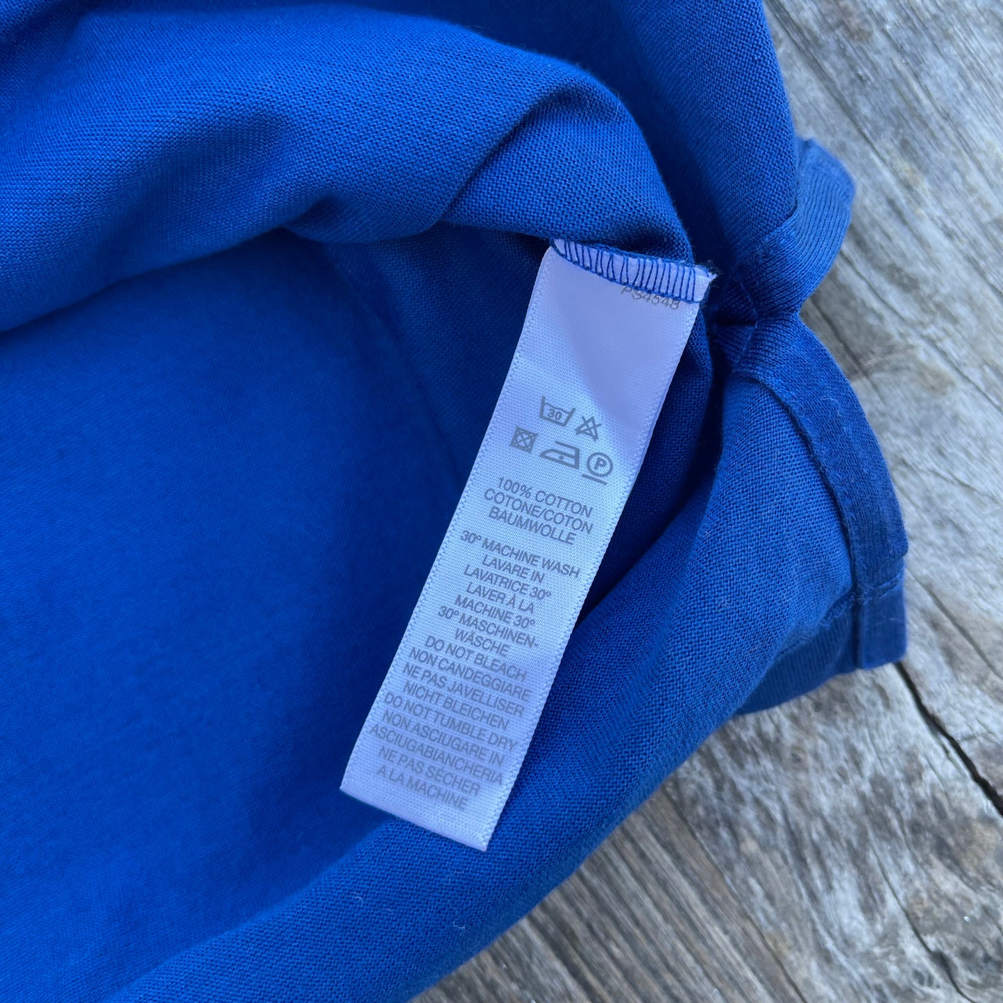 Paul Smith Made in Italy Polo Shirt