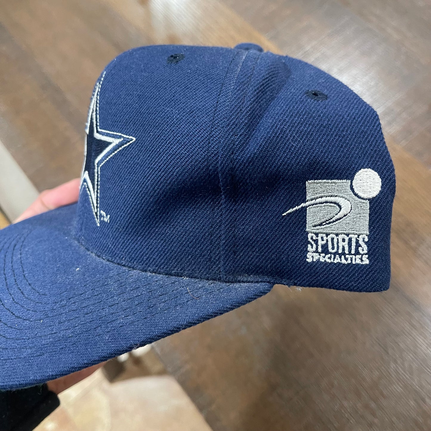 90s Sports Specialties Dallas Cowboys Snapback