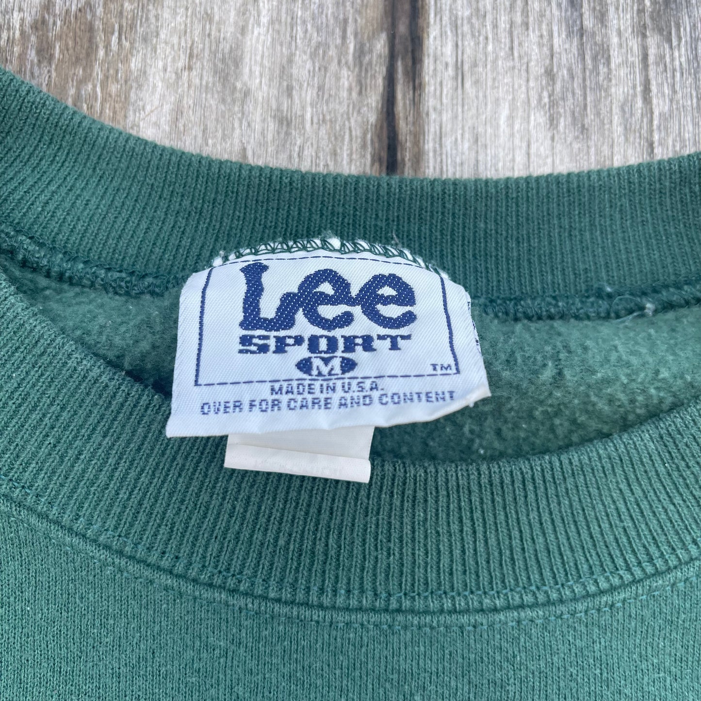 1997 NFL New York Jets Crewneck Sweater