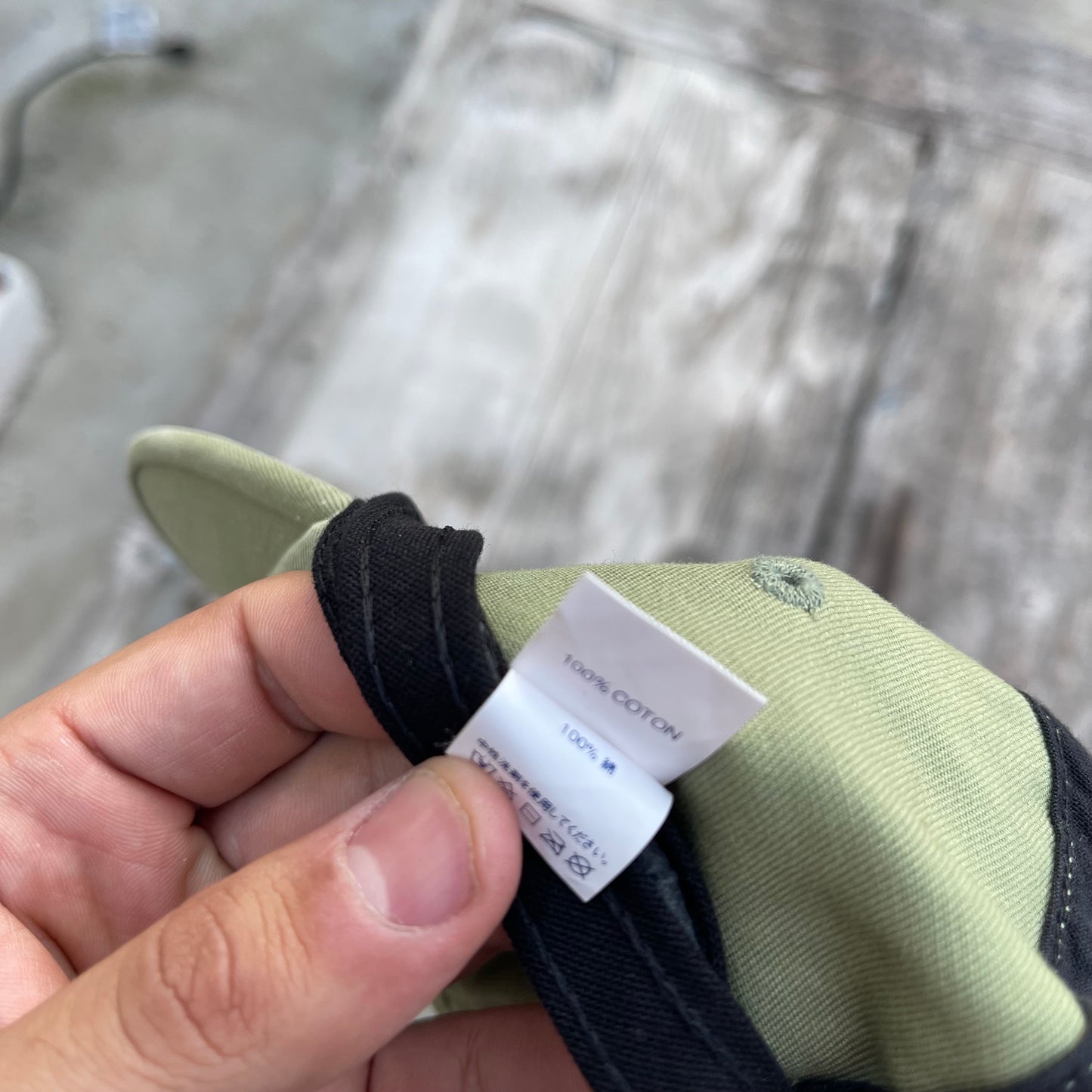 Supreme Camp Cap
