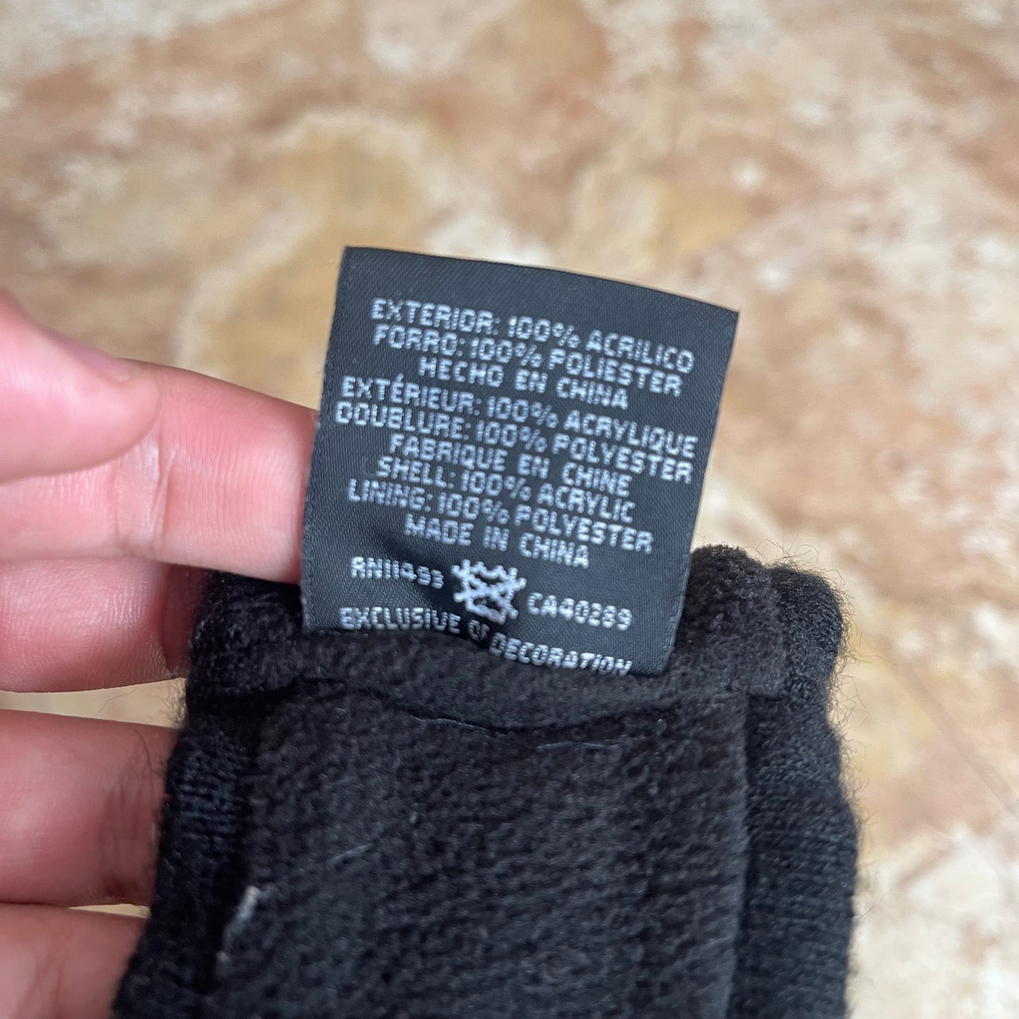 Supreme x New Era Headband