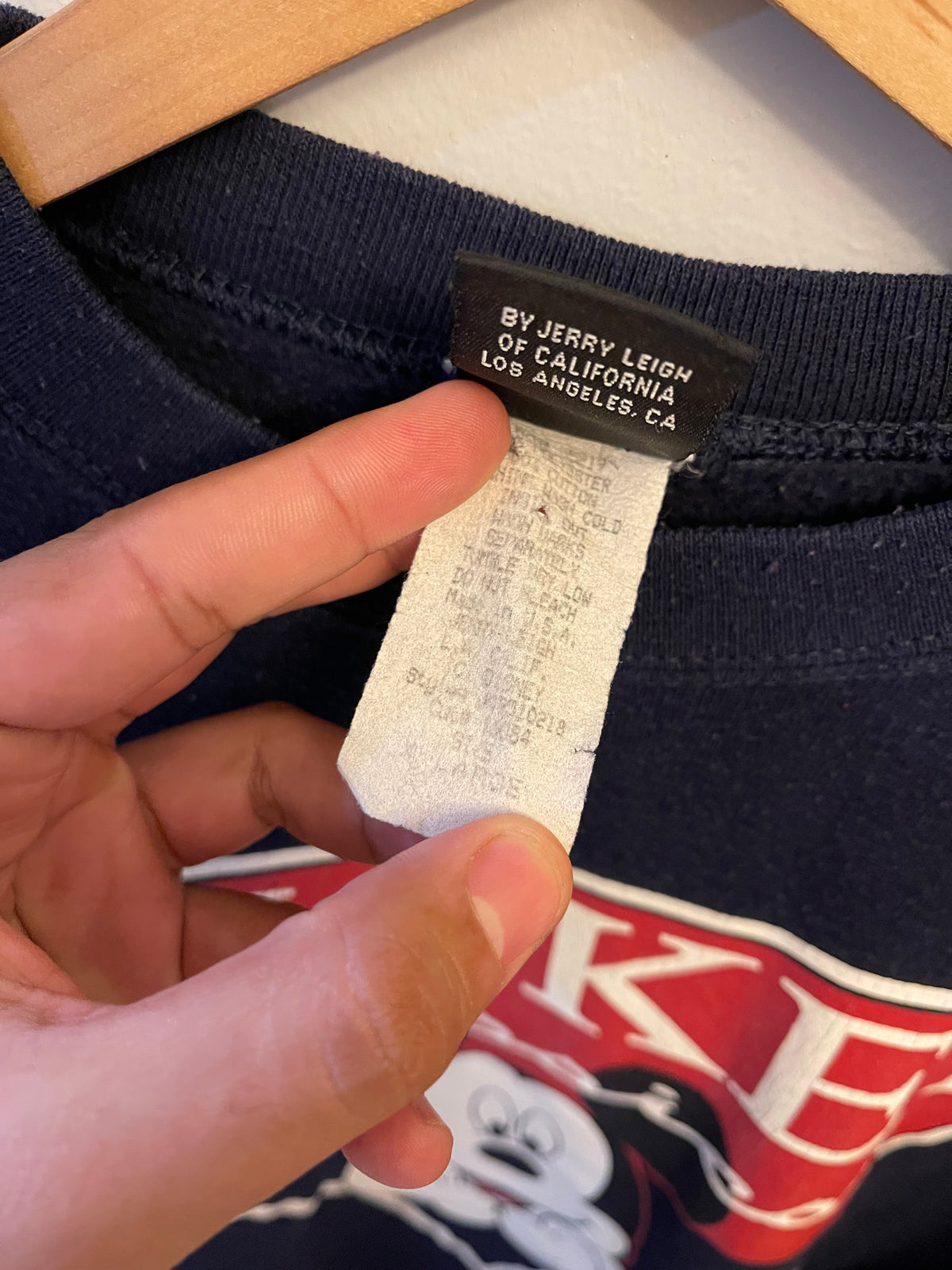 Vintage 90s Mickey Unlimited Mickey Classics Crewneck