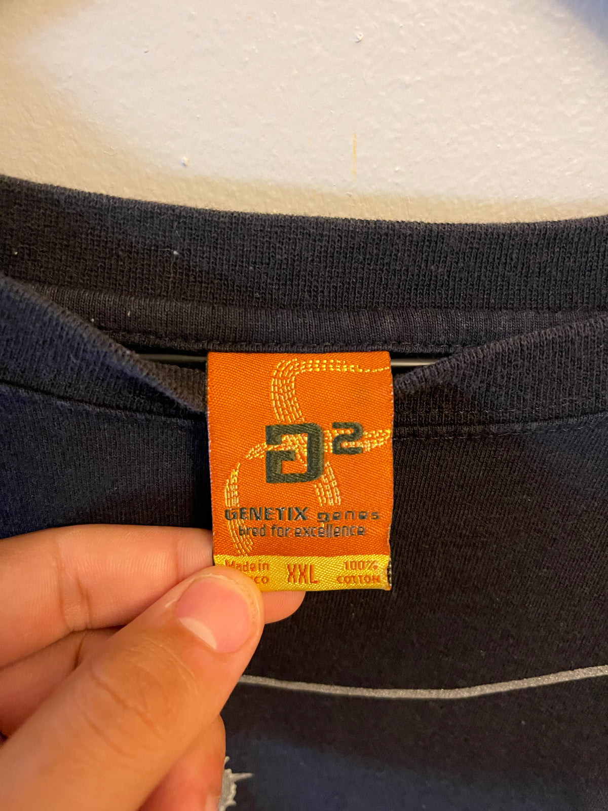 Vintage Y2K 50 Cent Southside Rap T-shirt