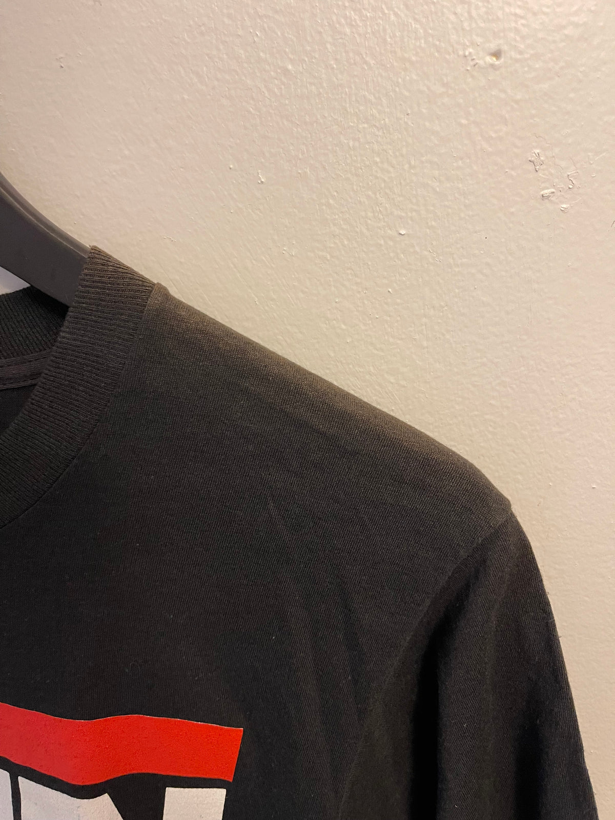 1988 RUSH RUN DMC Tougher Than Leather T-shirt