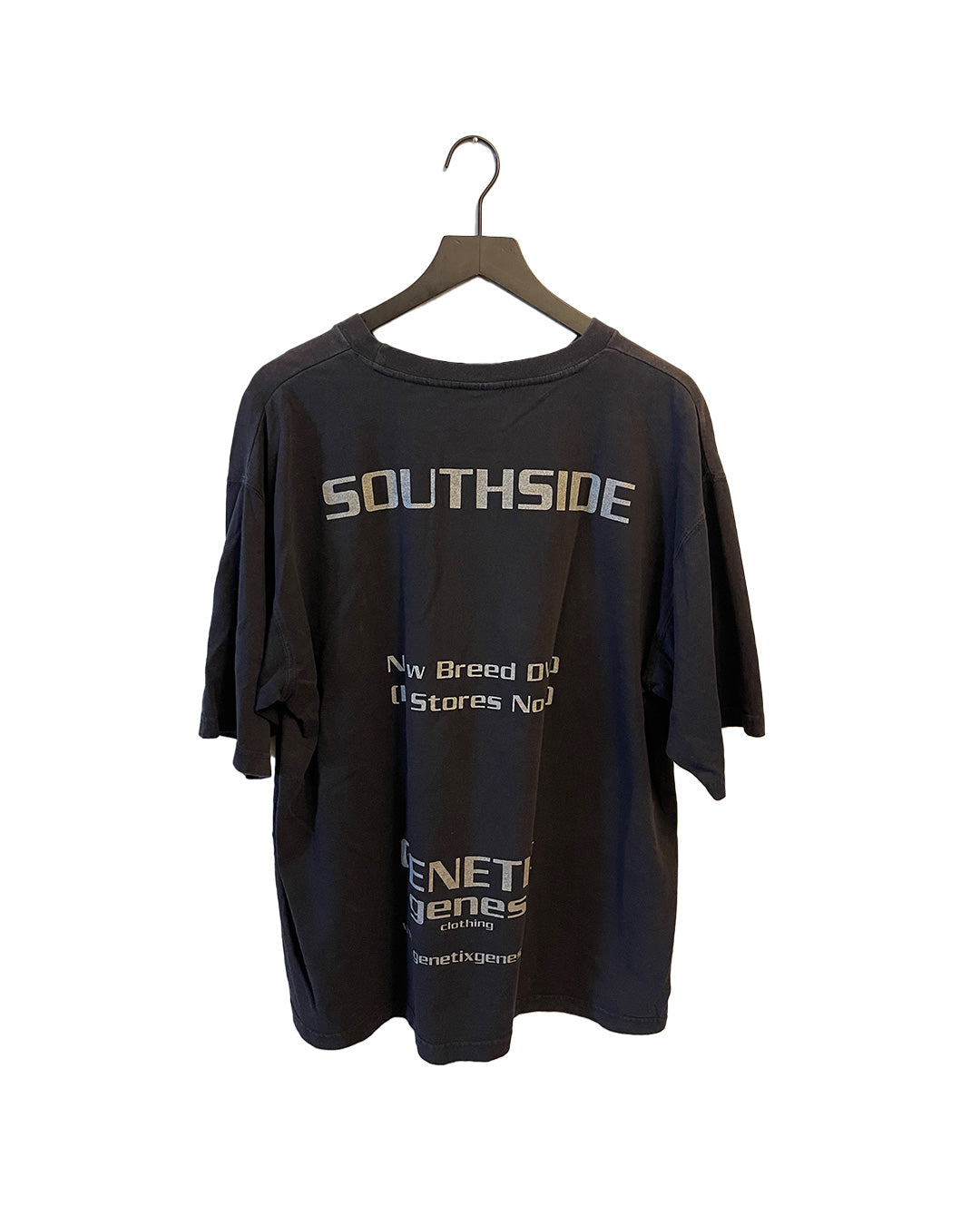Vintage Y2K 50 Cent Southside Rap T-shirt
