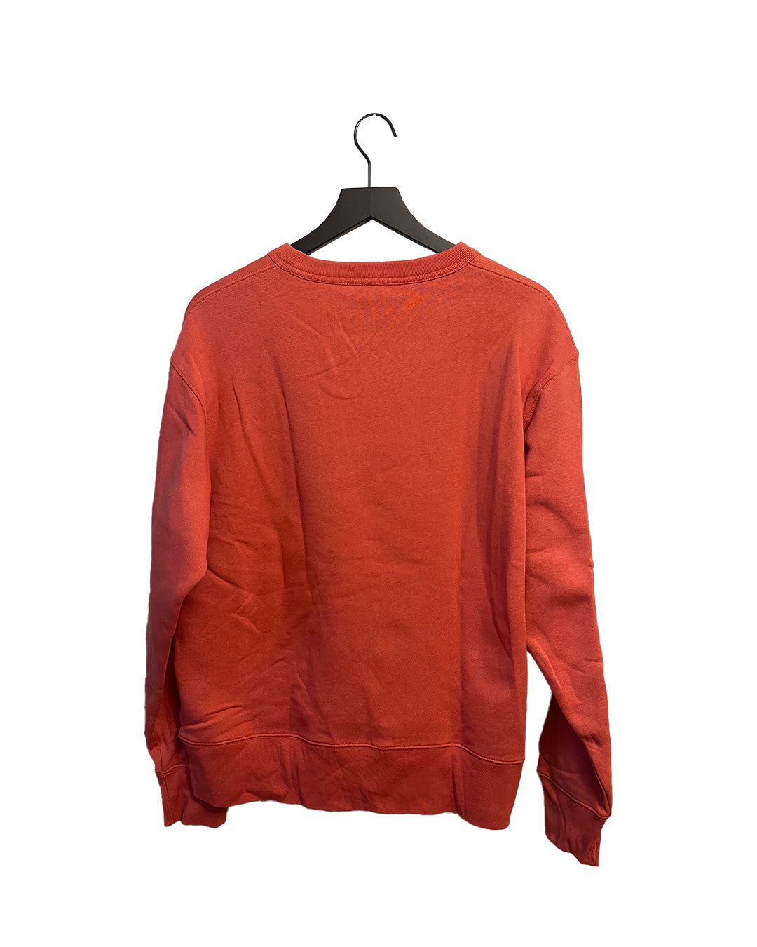 Acne Studios Fairview Face Salmon Crewneck