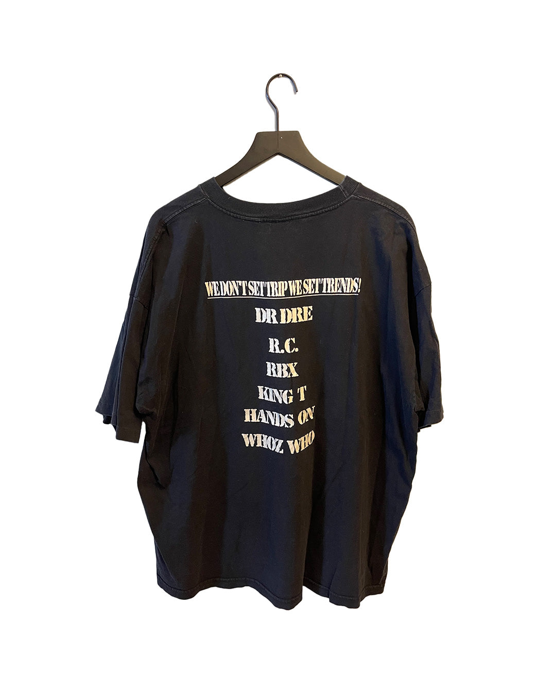 Vintage 90s Dr Dre Aftermath Entertainment T-shirt