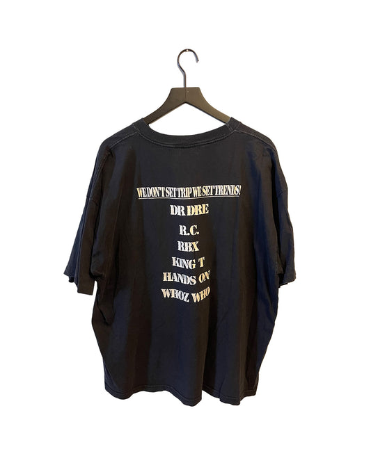 Vintage 90s Dr Dre Aftermath Entertainment T-shirt