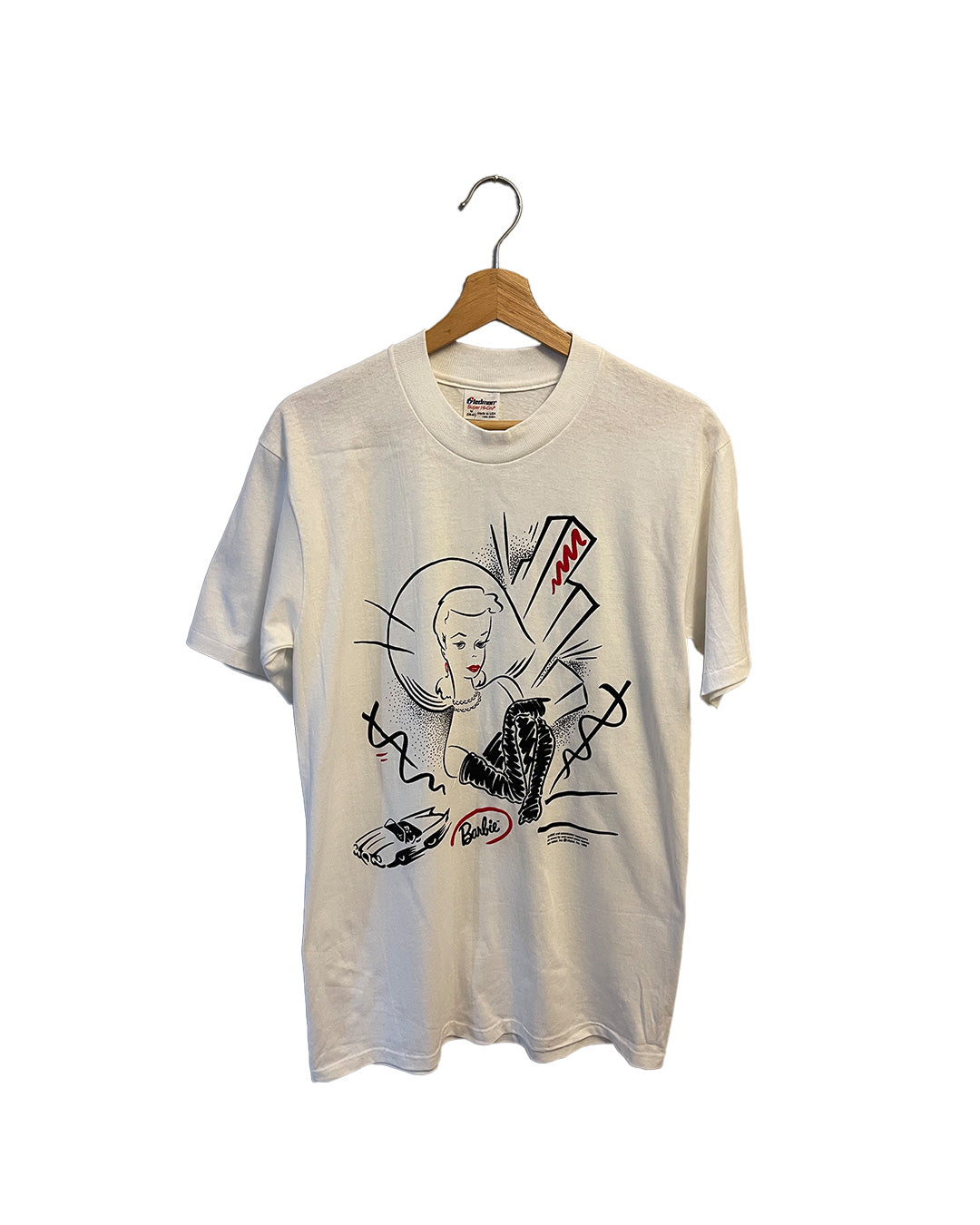 Vintage 1988 Barbie Promo T-shirt