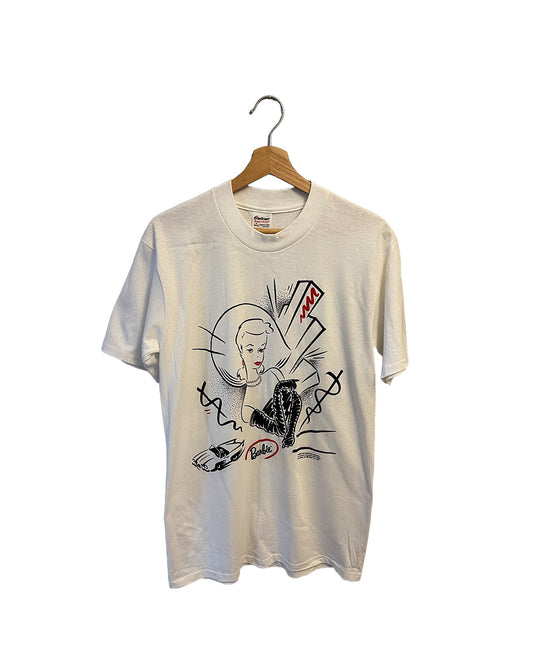Vintage 1988 Barbie Promo T-shirt
