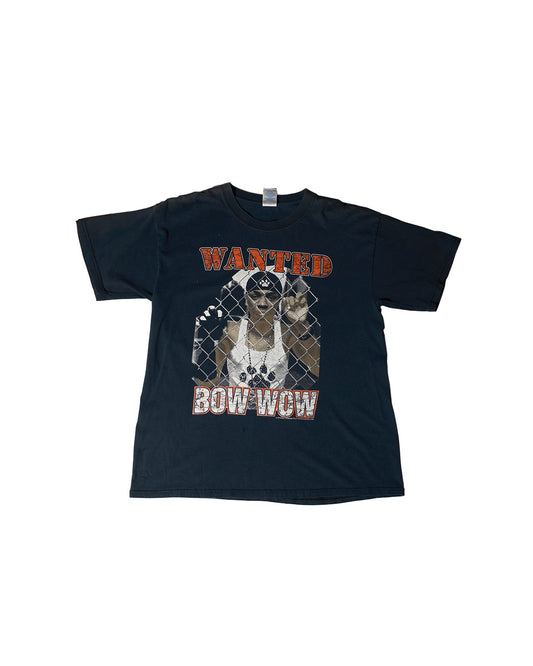 2005 Bow Wow Wanted Rap T-shirt