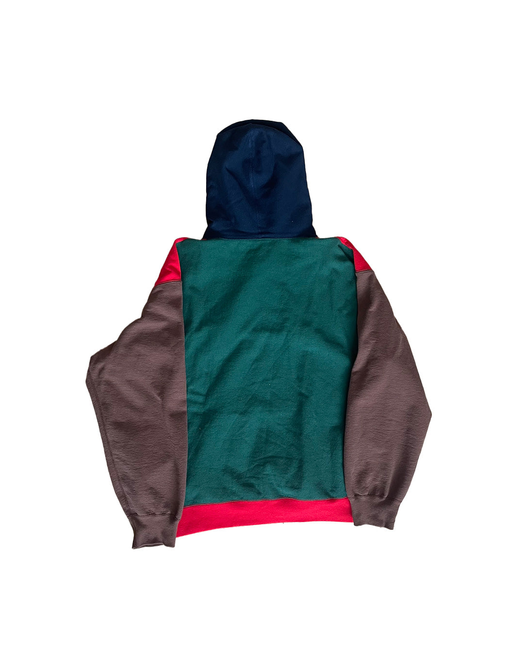 FW24 Supreme Box Logo Multicolor Hoodie