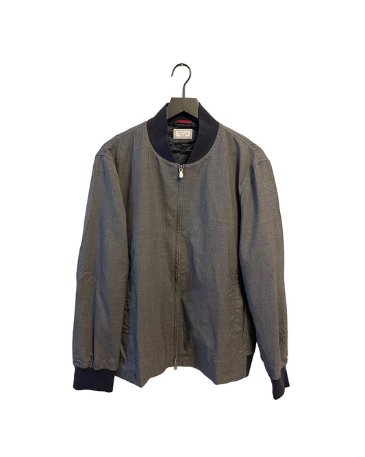 Brunello Cucinelli Made in Italy Light Jacket