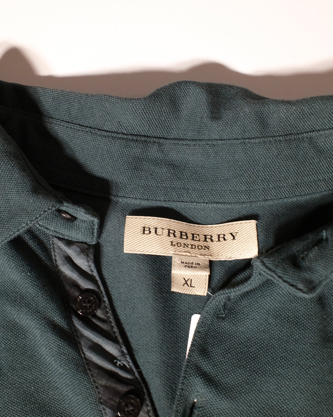 Burberry London Polo Shirt