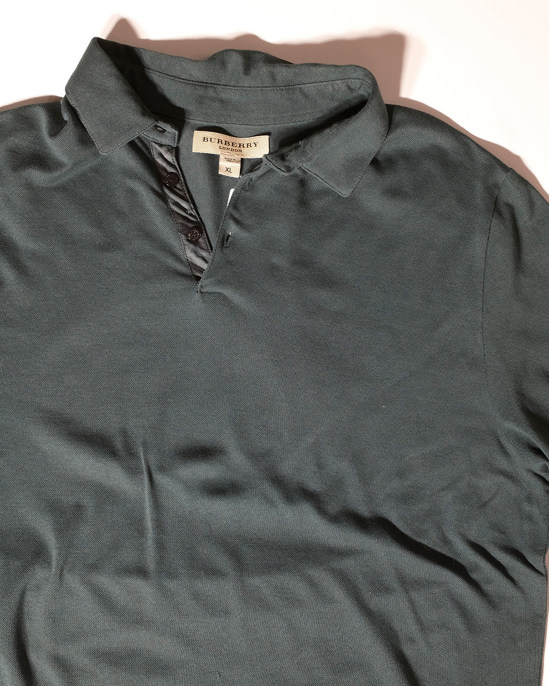 Burberry London Polo Shirt