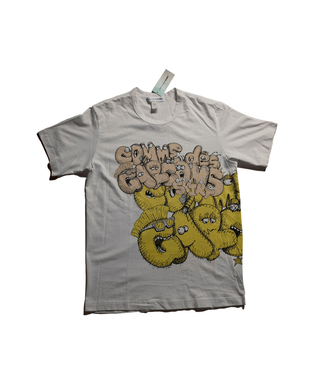 Comme Des Garcons CDG x Kaws T-shirt