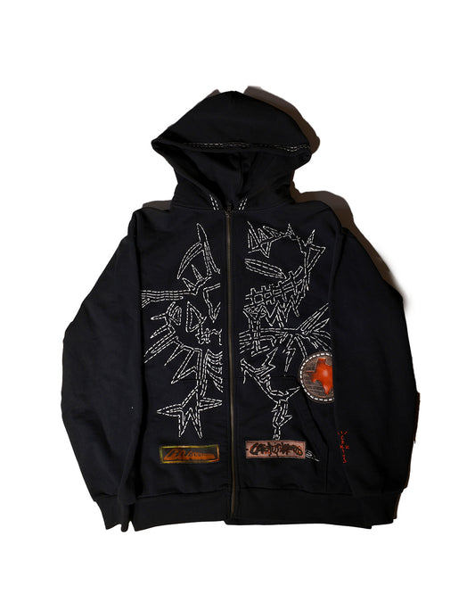 Cactus Jack Travis Scott Spider Hoodie