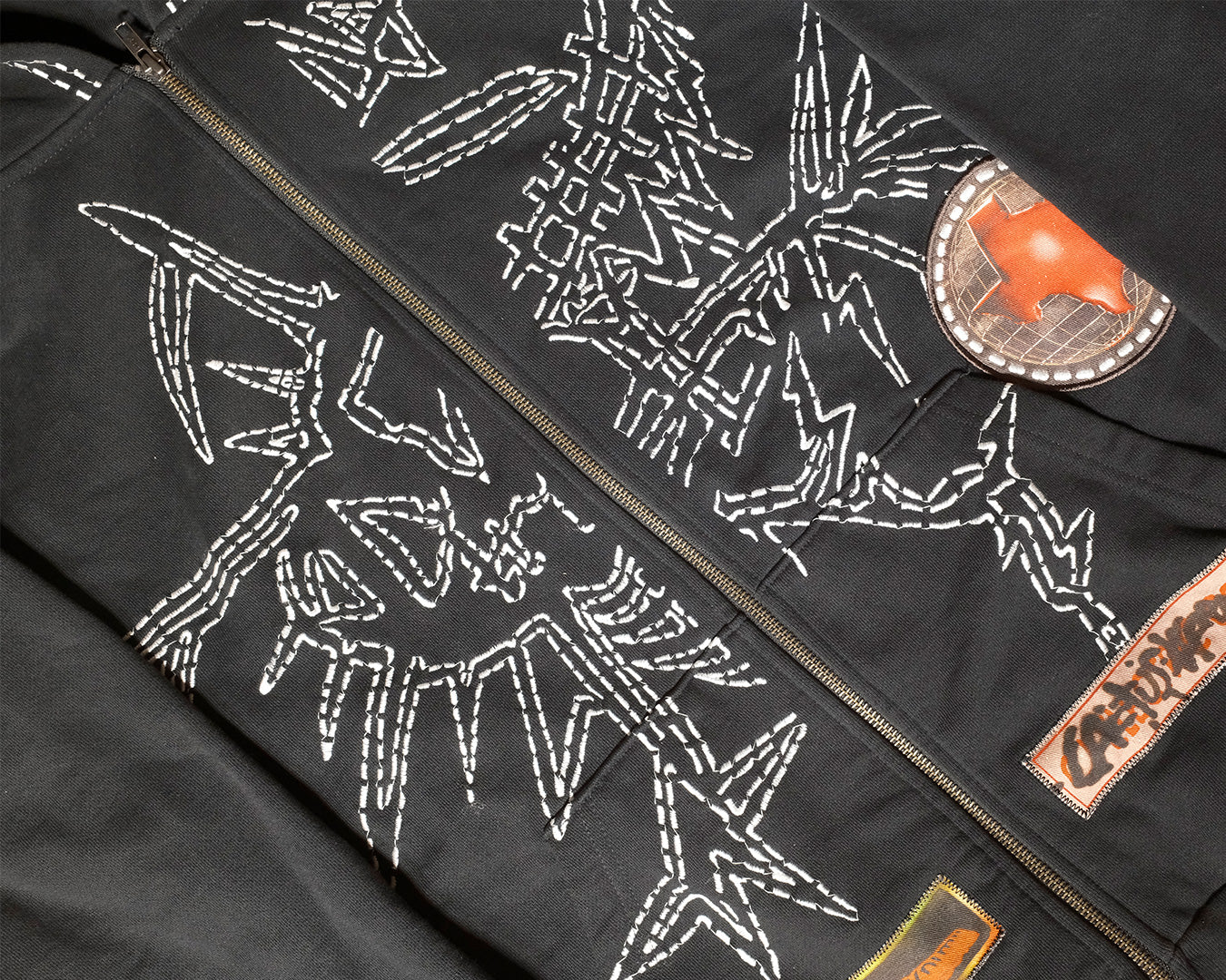 Cactus Jack Travis Scott Spider Hoodie