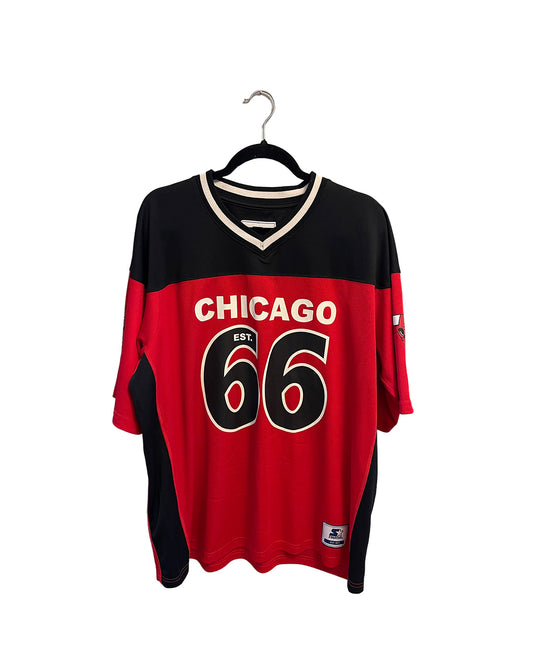 Vintage Starter NBA Chicago Bulls Jersey