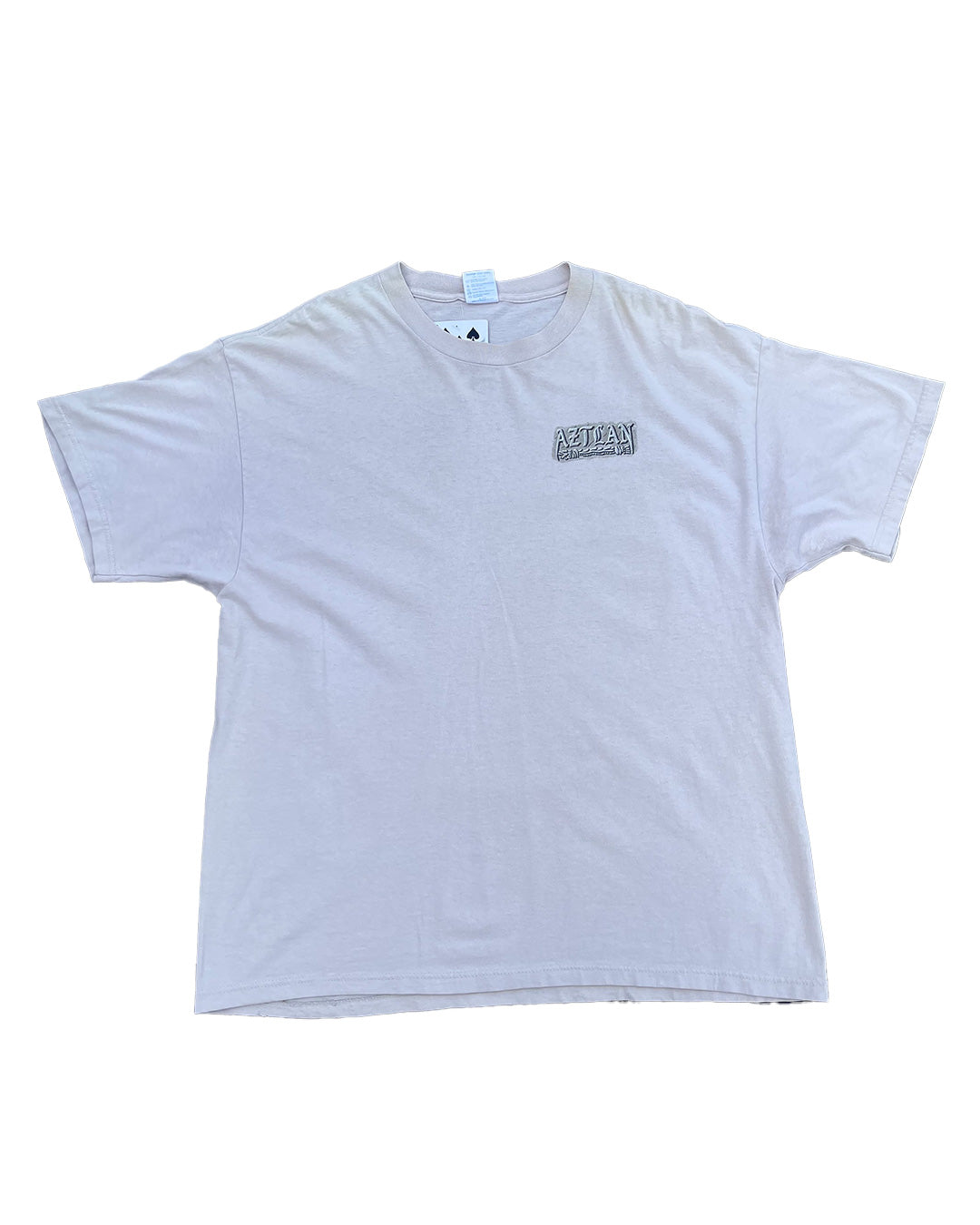 2002 Aztlan Amor Indio Chicano T-shirt