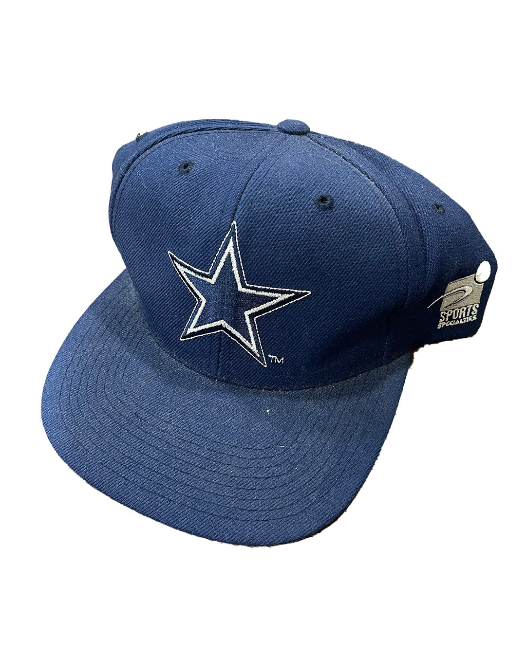 90s Sports Specialties Dallas Cowboys Snapback