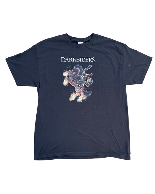 2010 Xbox 360 Darksiders T-shirt