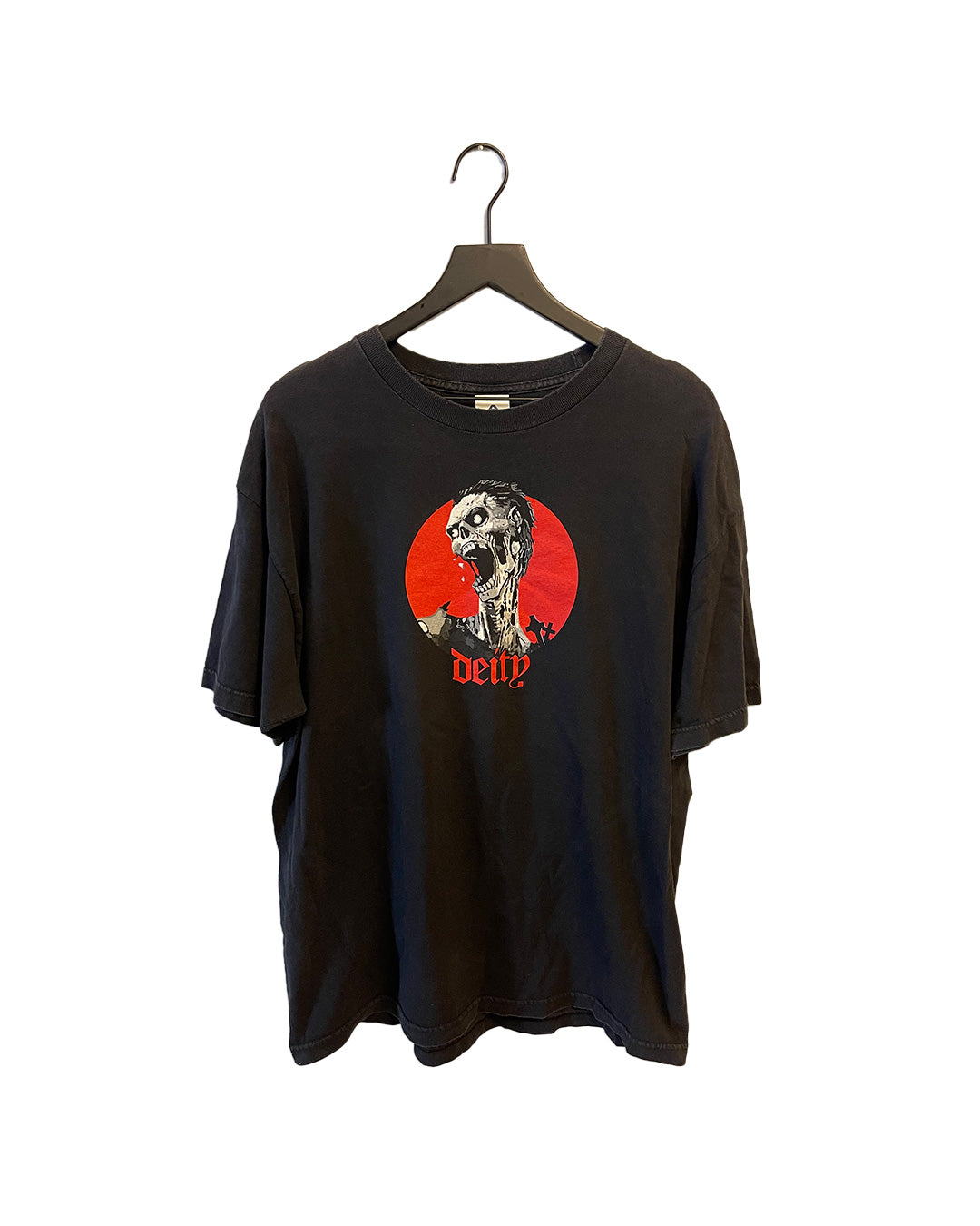 Early 2000s Horror Deity T-shirt