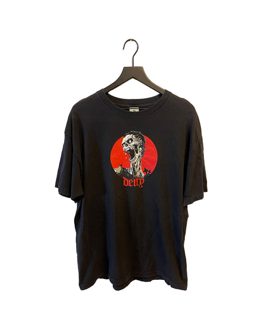 Early 2000s Horror Deity T-shirt