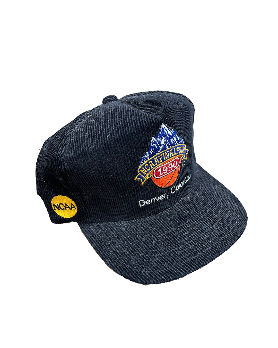 1990 Sports Specialties NCAA Final Four Denver Colorado Hat