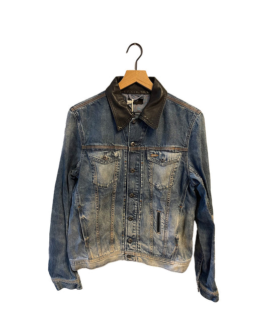 Diesel Elshar Denim Jacket