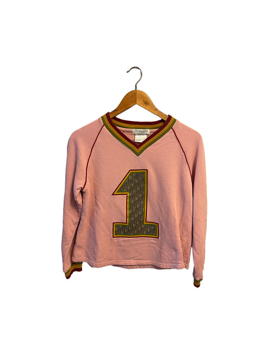 Christian Dior Boutique Paris Number 1 Sweater