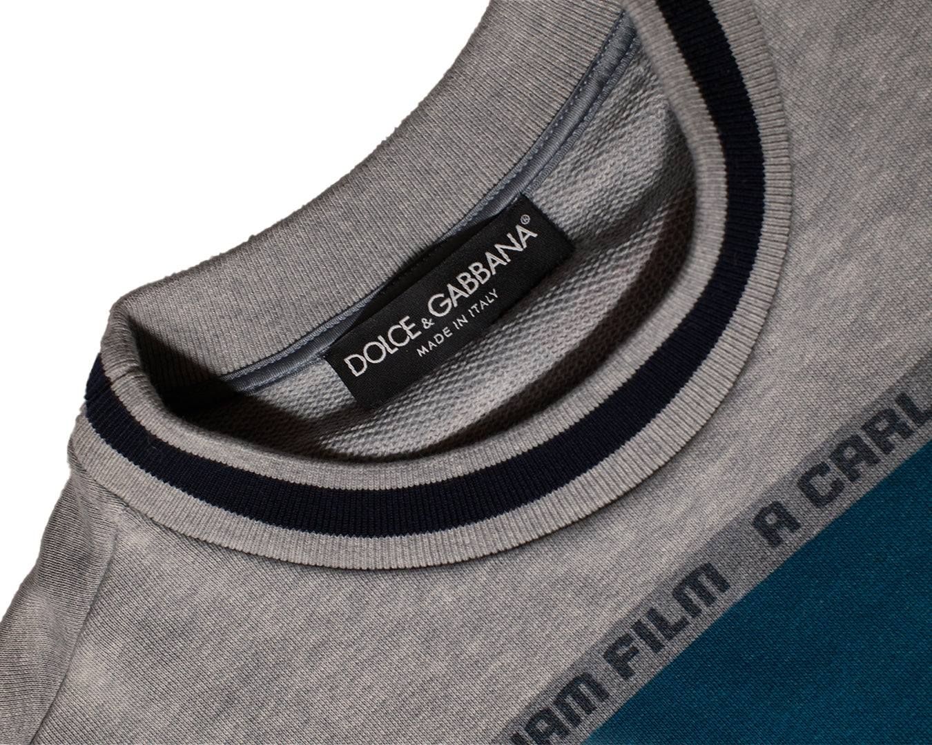 Dolce and Gabbana King Kong Crewneck Sweater