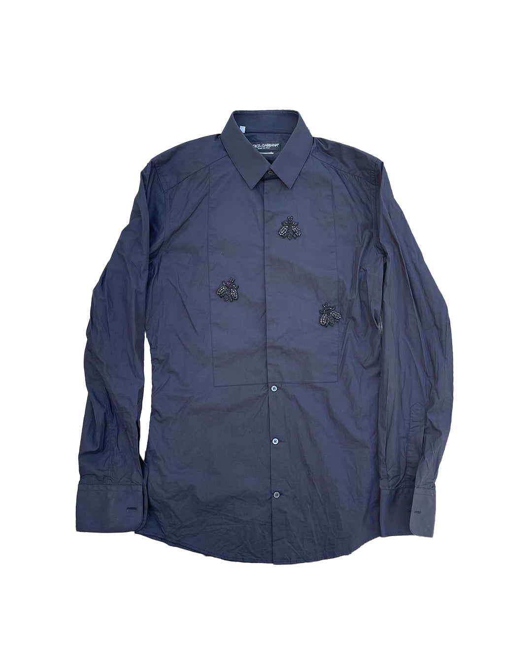 Dolce & Gabbana Made in Italy Button Up