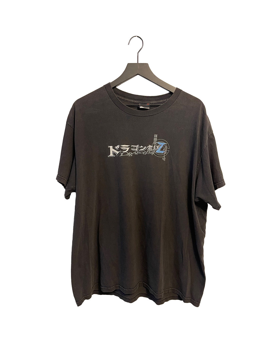 2001 Dragon Ball Z Super Saiyan 3 T-shirt