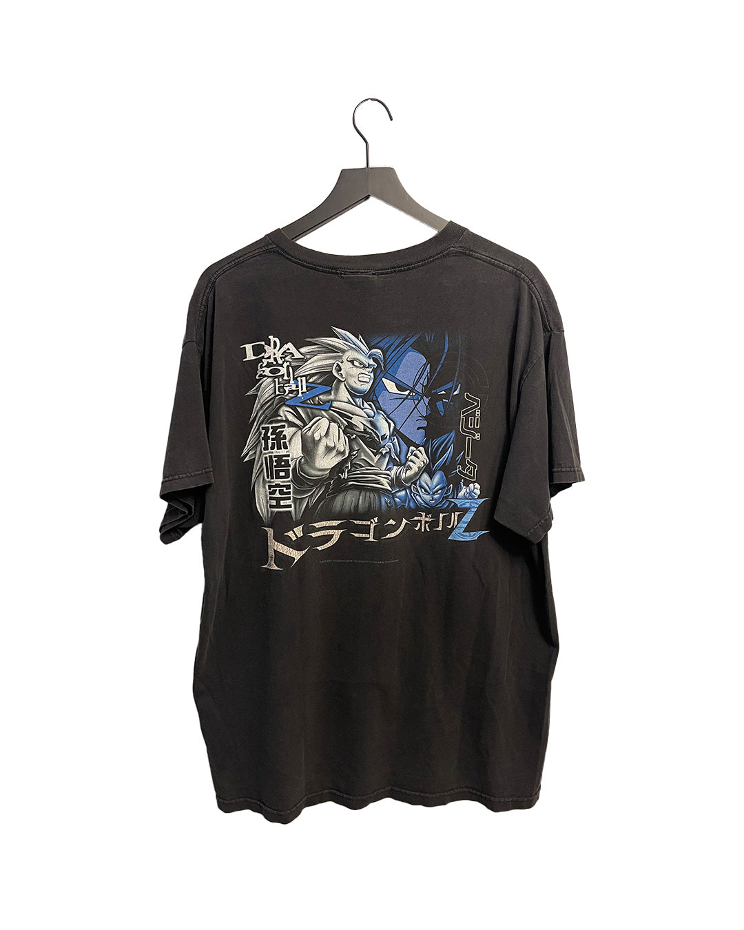 2001 Dragon Ball Z Super Saiyan 3 T-shirt