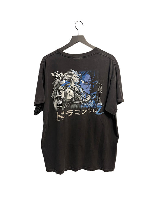 2001 Dragon Ball Z Super Saiyan 3 T-shirt
