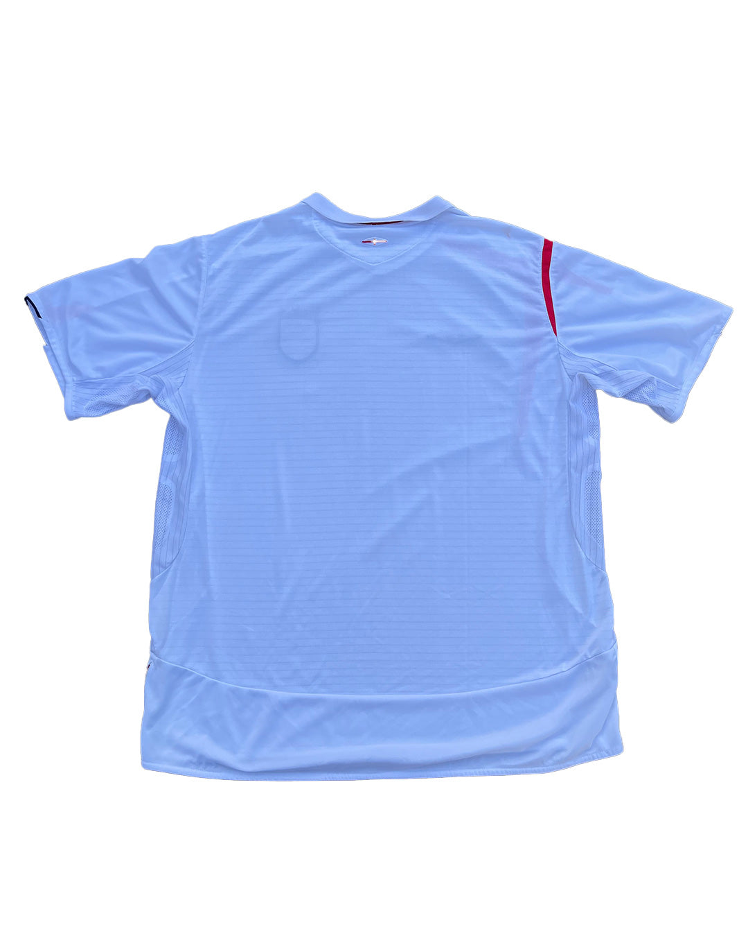 Vintage Umbro England Soccer Jersey