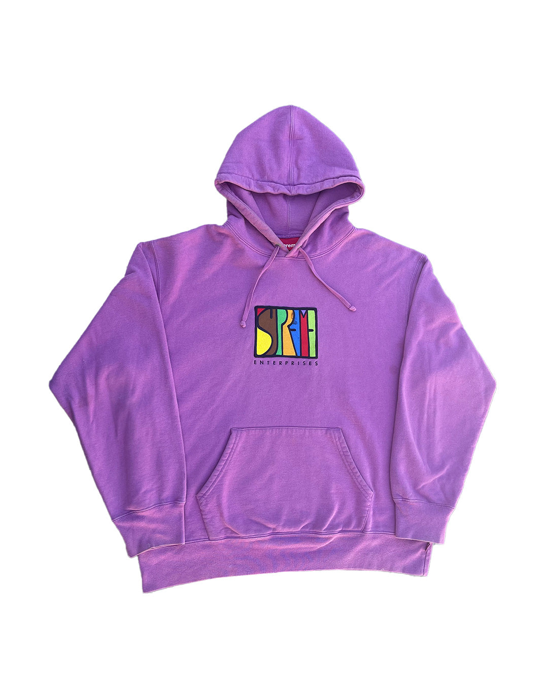 FW20 Supreme Enterprises Hoodie