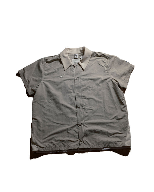 Fear of God x Nike Warm Up Button Up