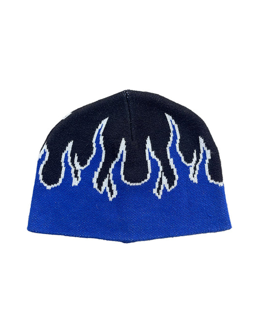 Vintage Flame Beanie