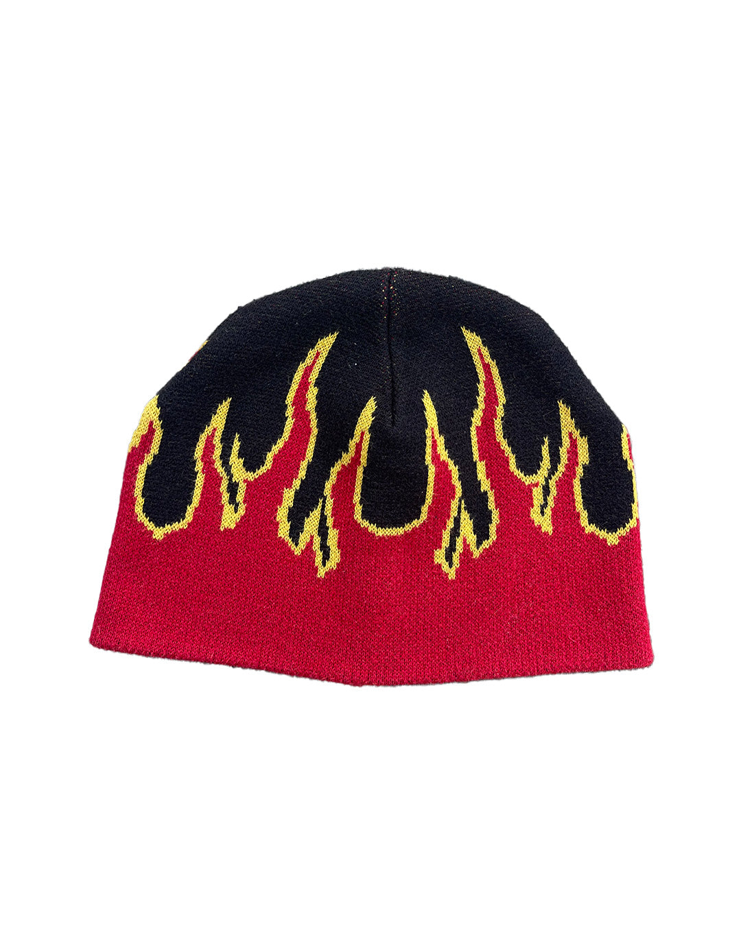 Vintage Flame Beanie