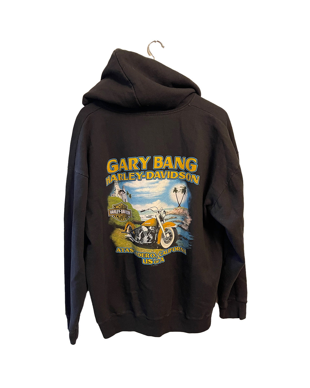 2014 Harley Davidson Atascadero, CA Zip Hoodie