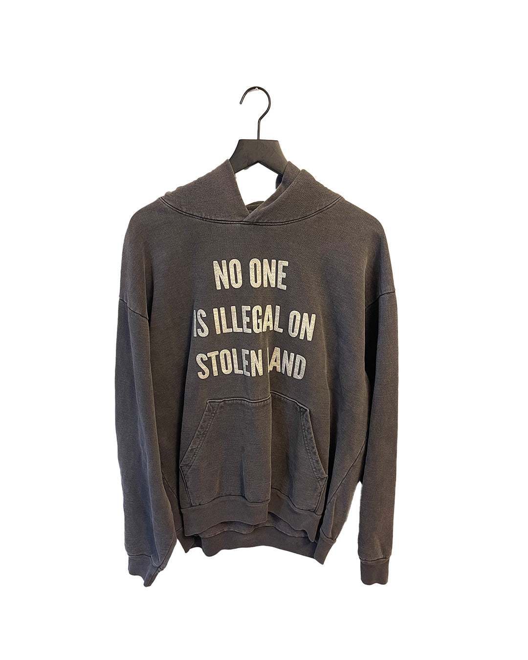 Ghetto Rodeo Fuck ICE No One is Illegal On Stolen Land Hoodie