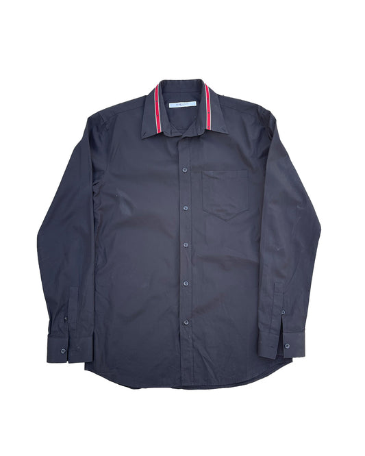 Givenchy Pairs Stars Button Up