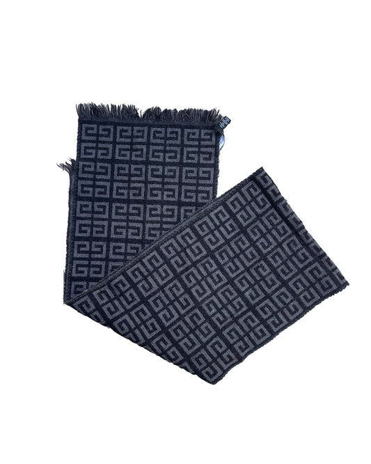 Givenchy Paris 4G Monogram Made in Italy Scarf