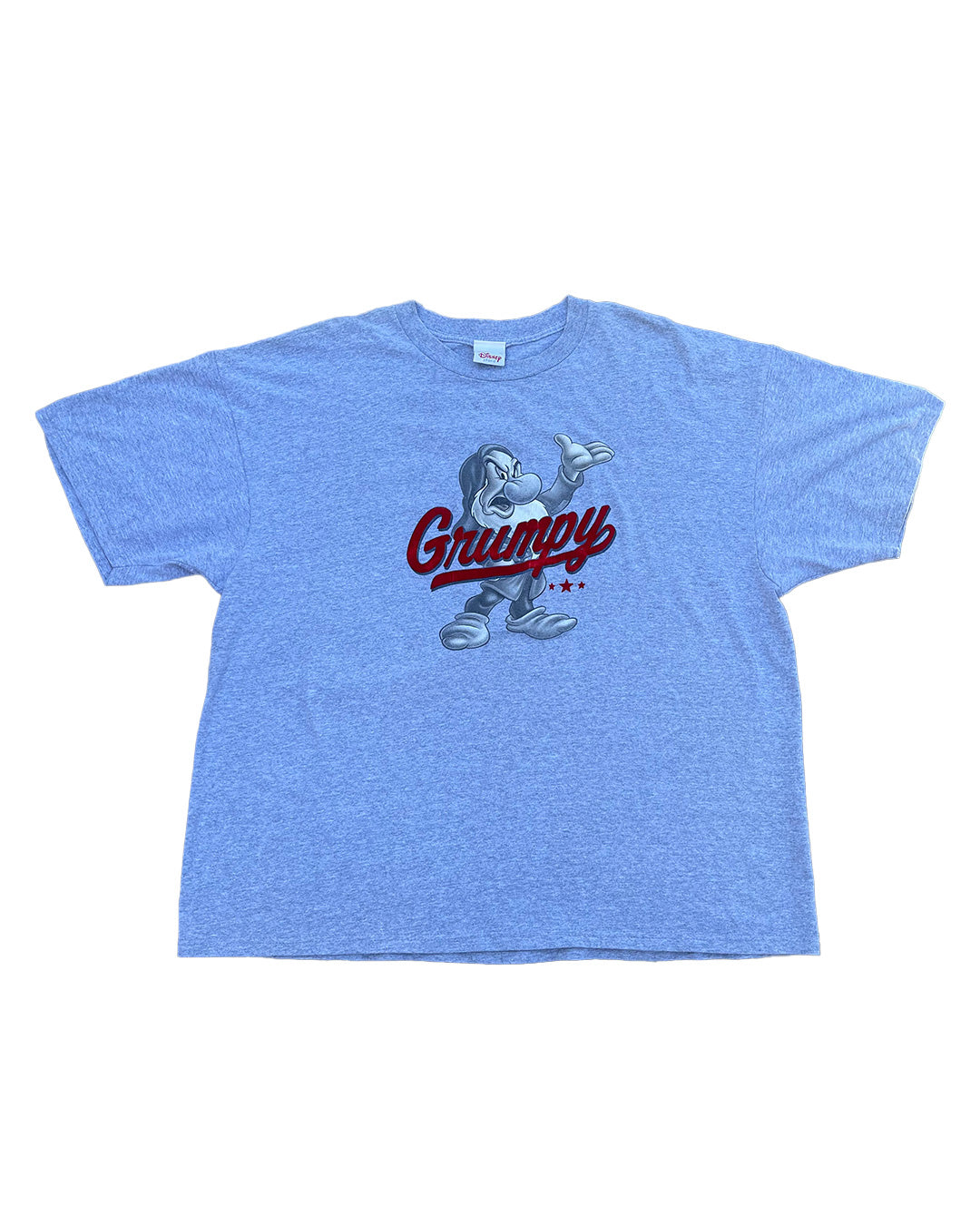 Vintage Disney Store Grumpy T-shirt