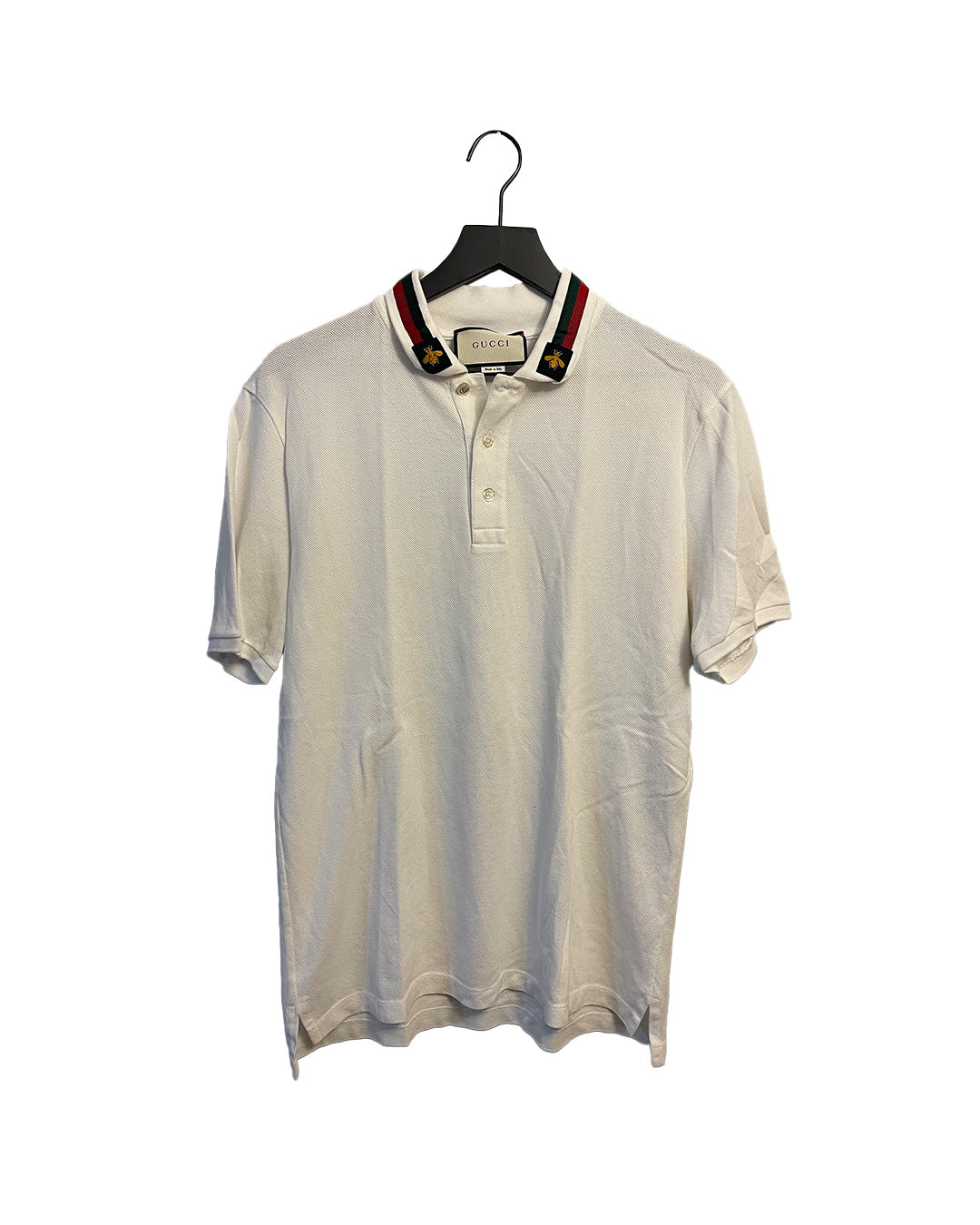 Gucci Made in Italy Polo Shirt